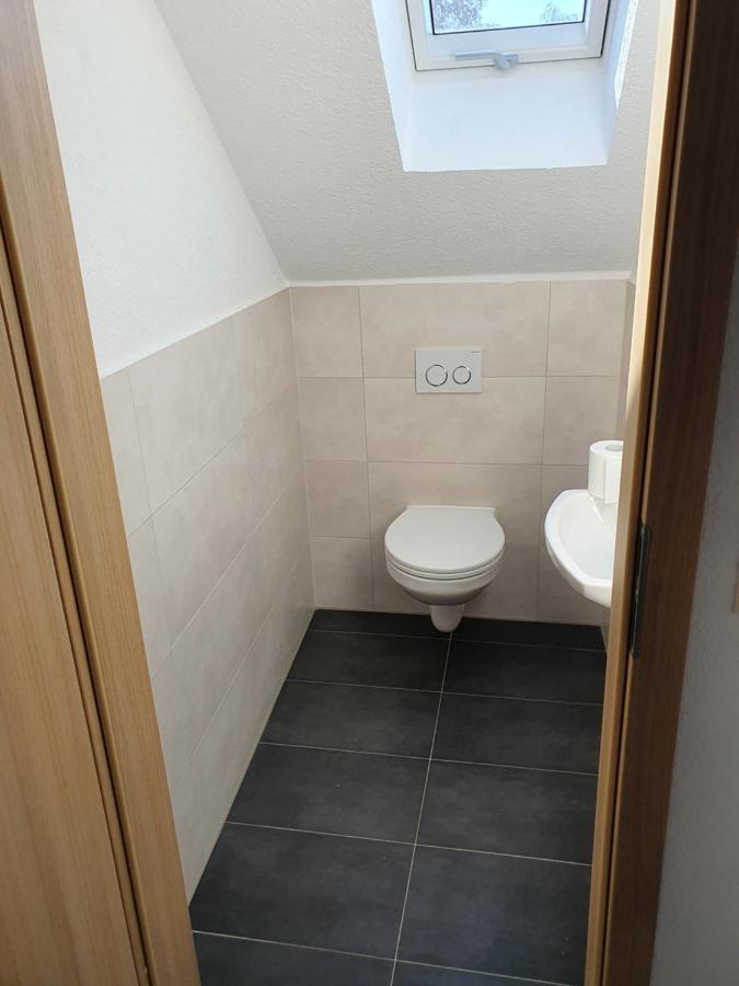 Grosse Wohnung Mit Rheinblick Boppard Luaran gambar