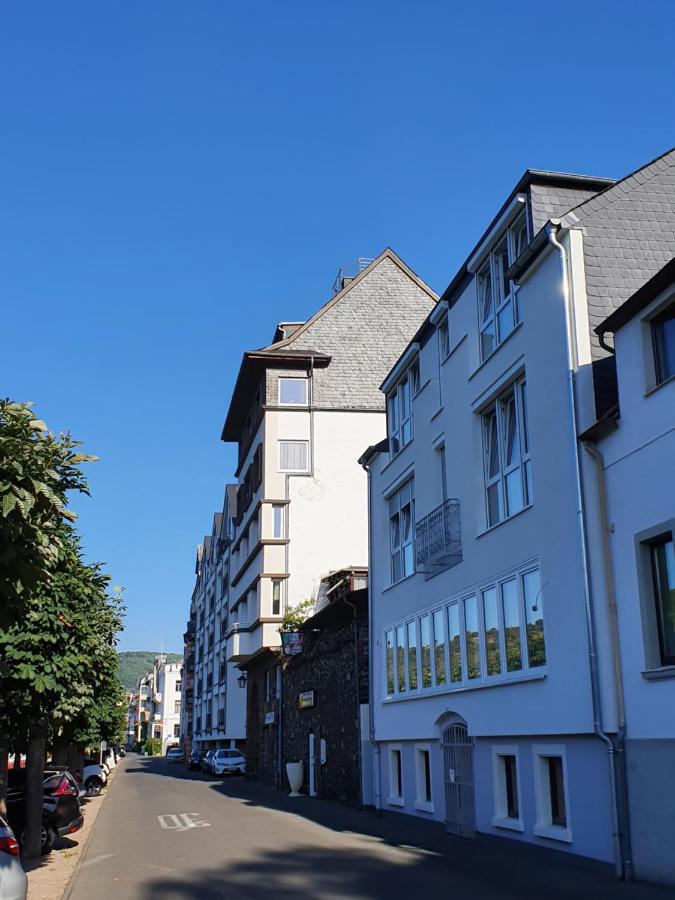 Grosse Wohnung Mit Rheinblick Boppard Luaran gambar