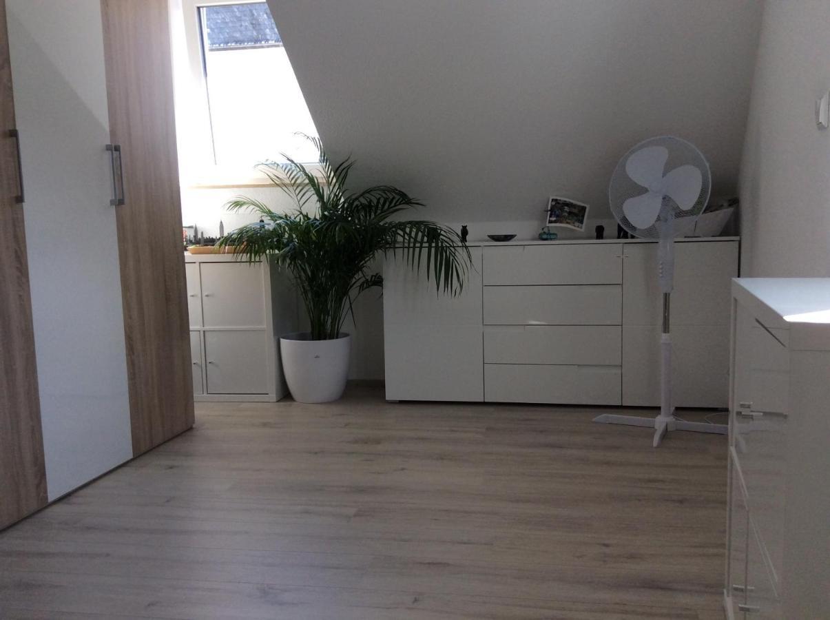 Grosse Wohnung Mit Rheinblick Boppard Luaran gambar