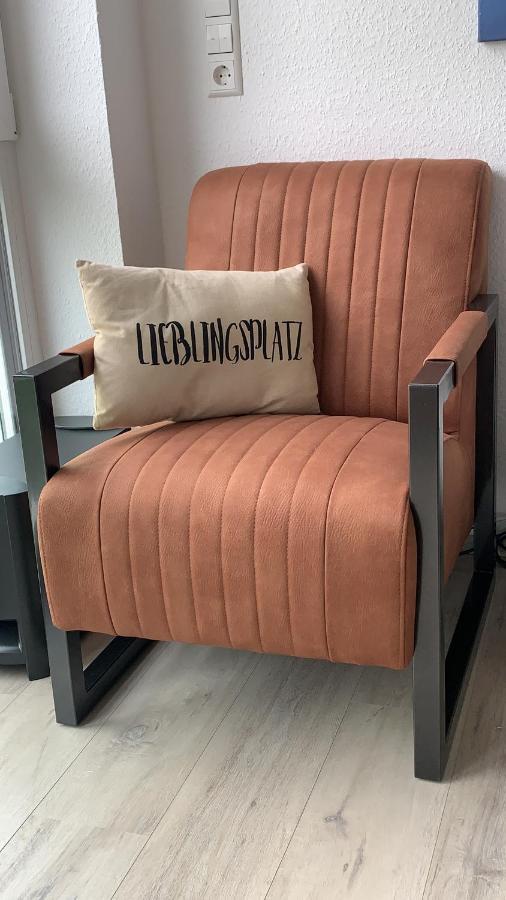 Grosse Wohnung Mit Rheinblick Boppard Luaran gambar