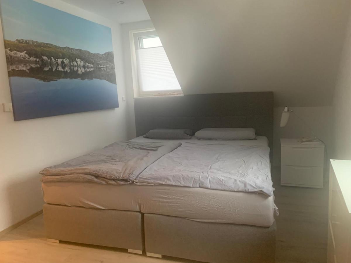 Grosse Wohnung Mit Rheinblick Boppard Luaran gambar